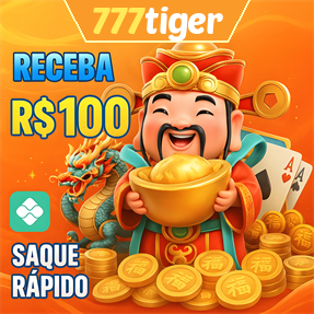 777tiger Ganhe R$ 100,00 Gratis